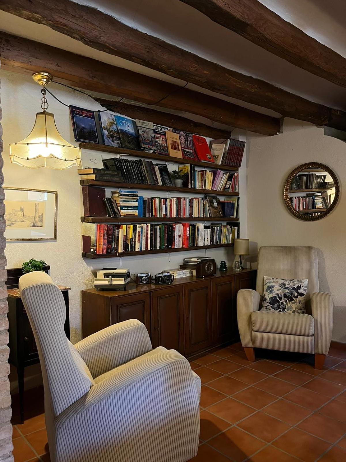 Cal Blasi Montblanc Extérieur photo